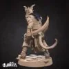 Tiefling Rogue