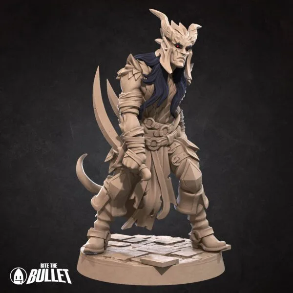 Tiefling Rogue
