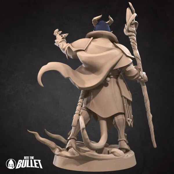 Tiefling Warlock