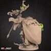 Tabaxi Warlock