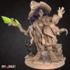 Halfling Witch