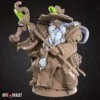 Human Wizard