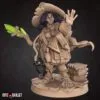 Halfling Witch