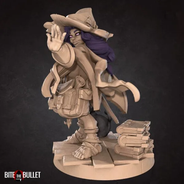 Halfling Witch