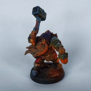 Dwarven Delver