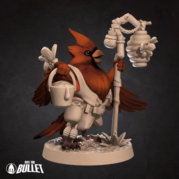 Birdfolk Forestkeeper
