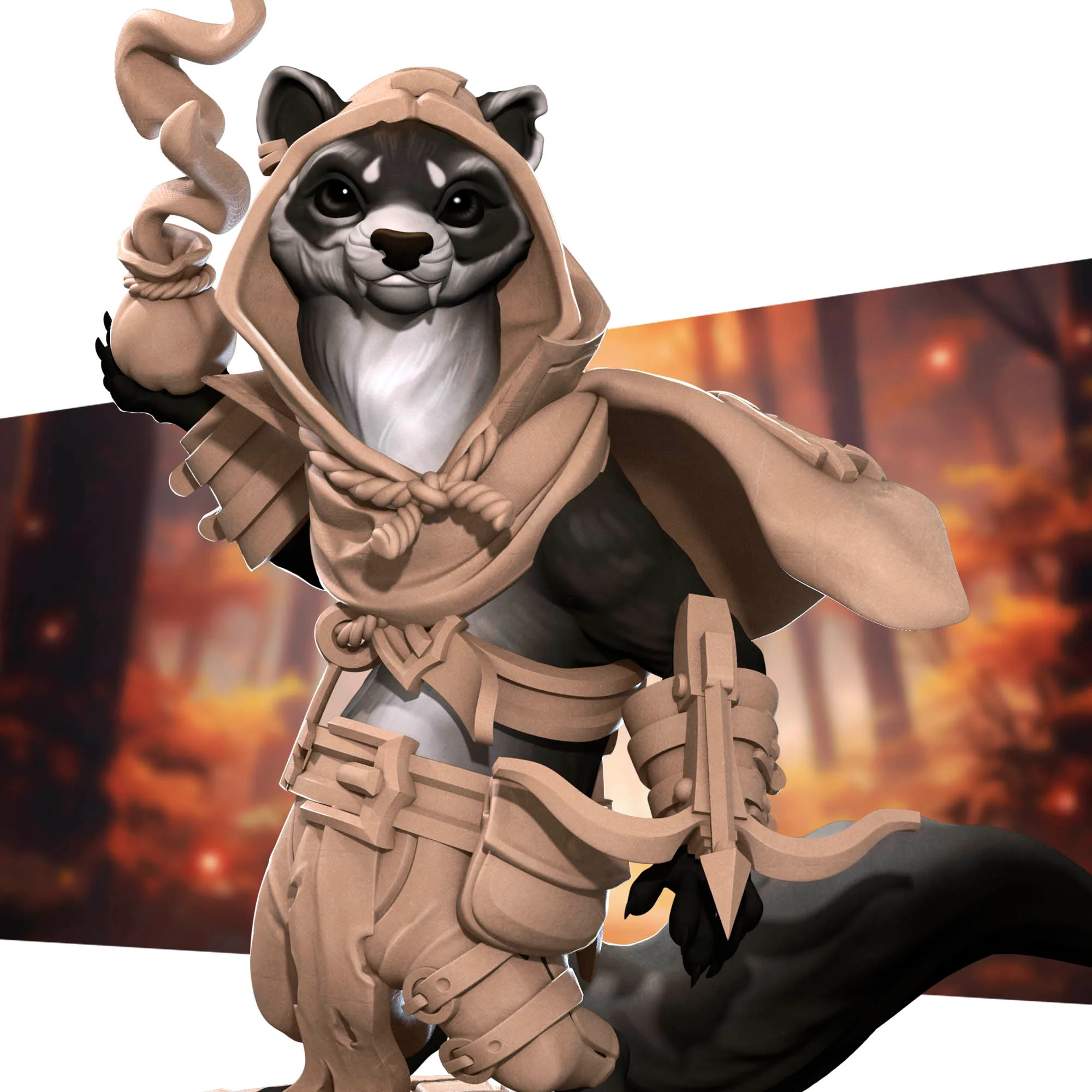 Ferret Rogue