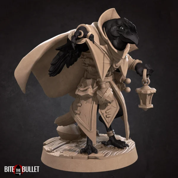 Kenku Alchemist