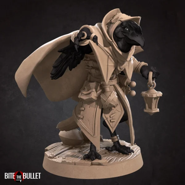 Kenku Alchemist