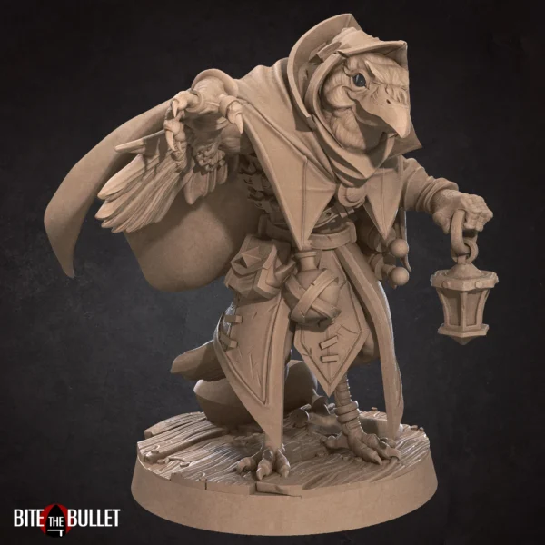 Kenku Alchemist