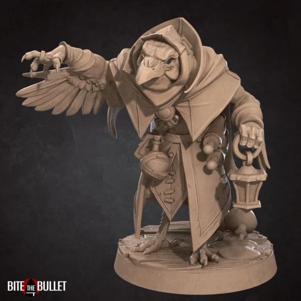 Kenku Alchemist