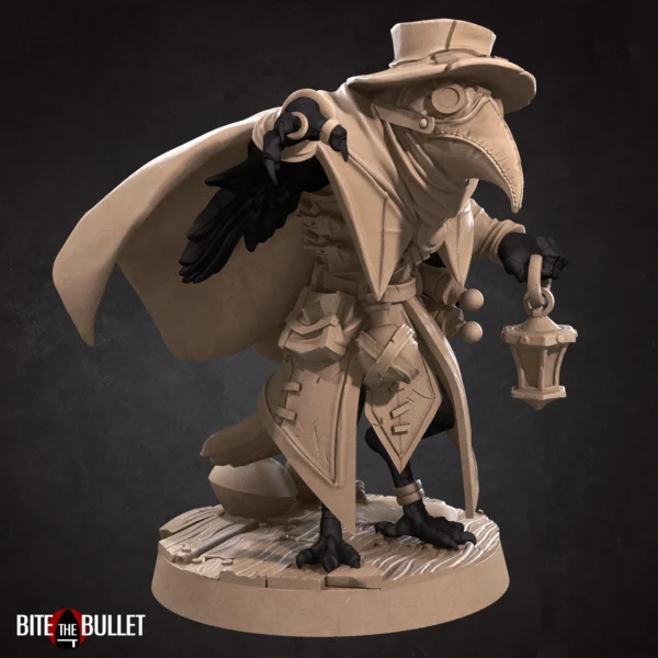 Kenku Alchemist