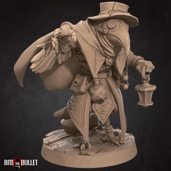 Kenku Alchemist