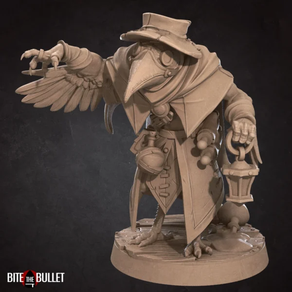 Kenku Alchemist