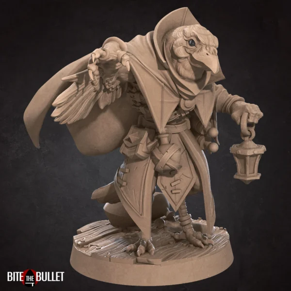 Kenku Alchemist