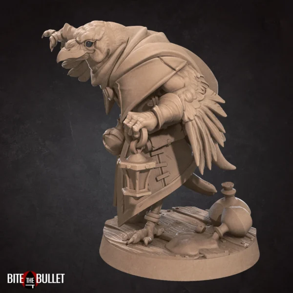 Kenku Alchemist