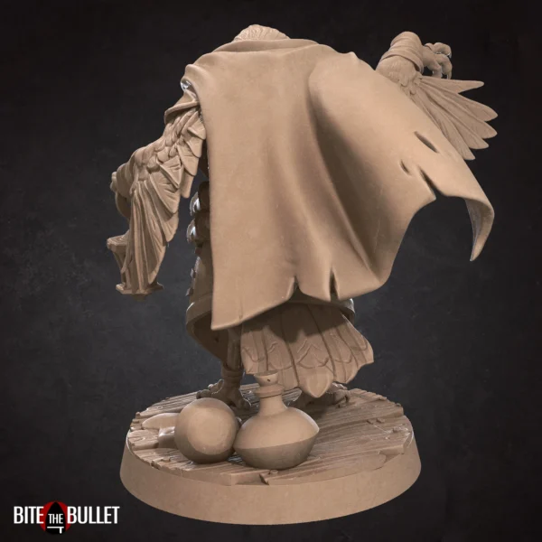 Kenku Alchemist