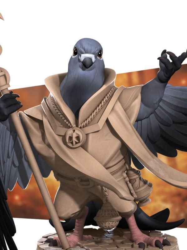 Pidgeon_Cleric