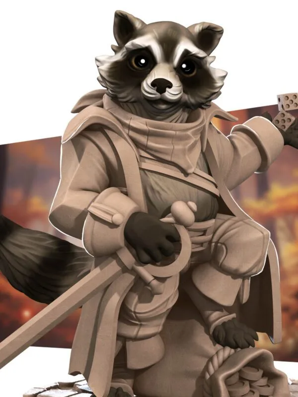 Raccoon_Thief