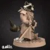 Raccoon Thief