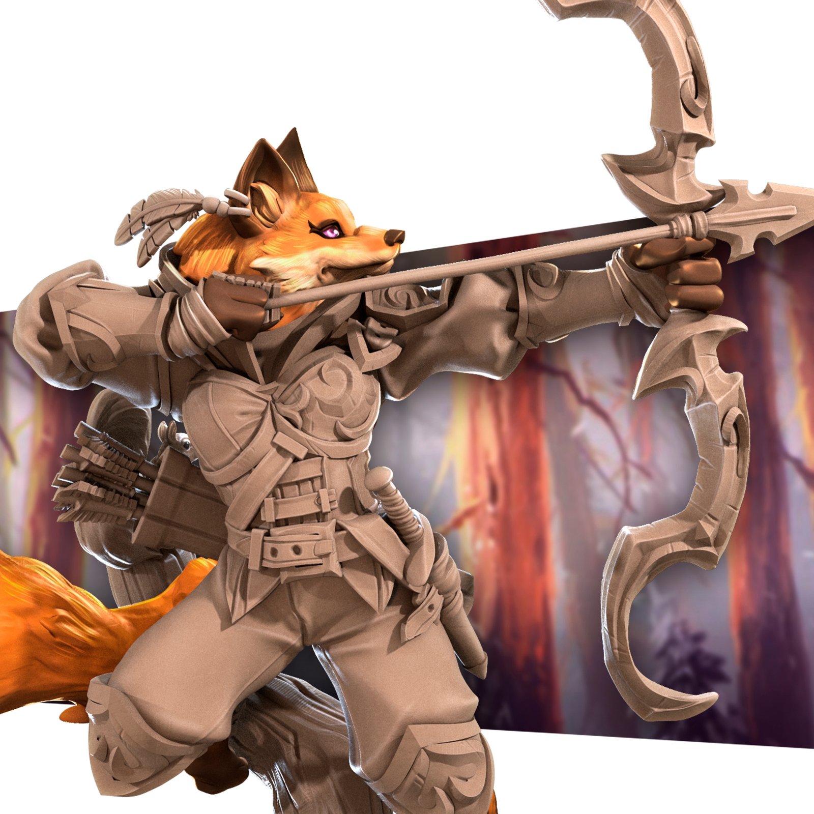 Foxfolk/