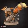 Rogue (3) Foxfolk Rogue