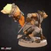 Rogue (4) Foxfolk Rogue