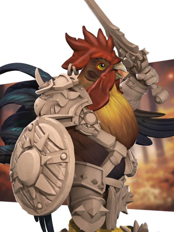 Rooster_Warrior