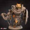 Foxfolk Warrior