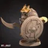 Foxfolk Warrior