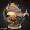 Foxfolk Warrior