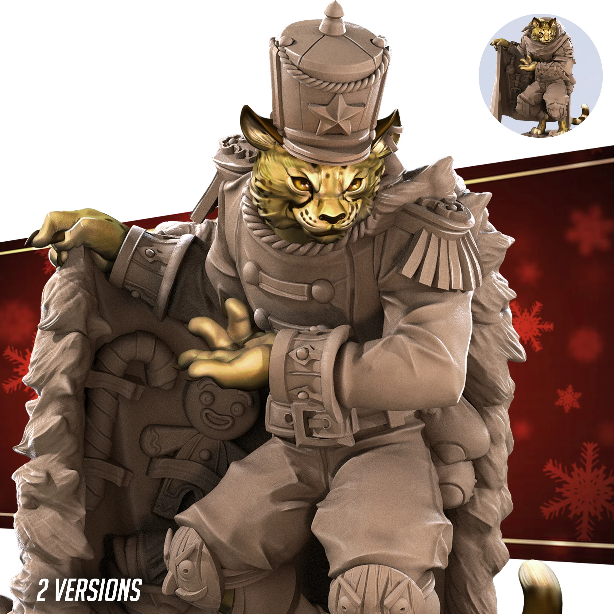 Cheat, Smuggler Tabaxi