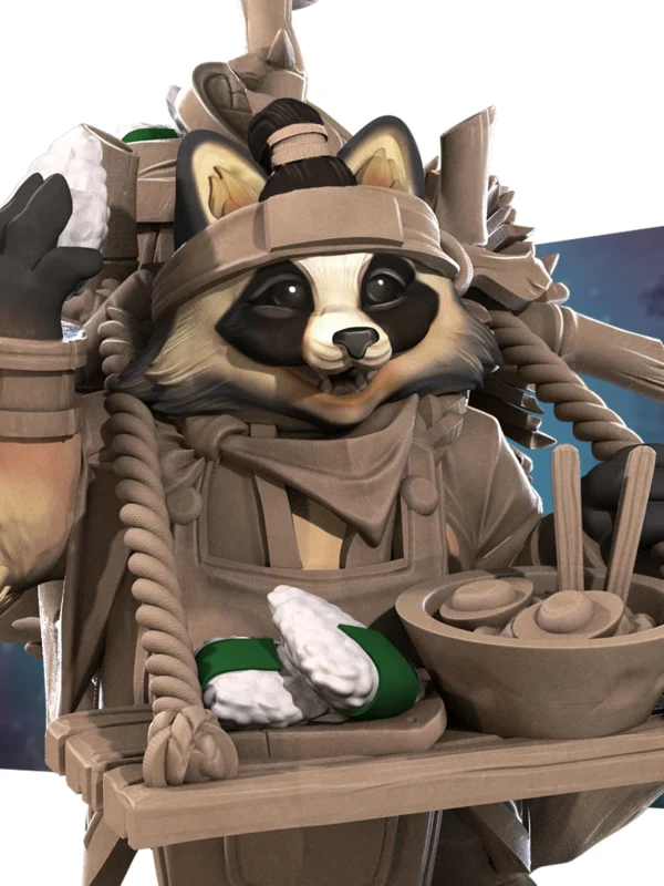 Tanuki_Owner