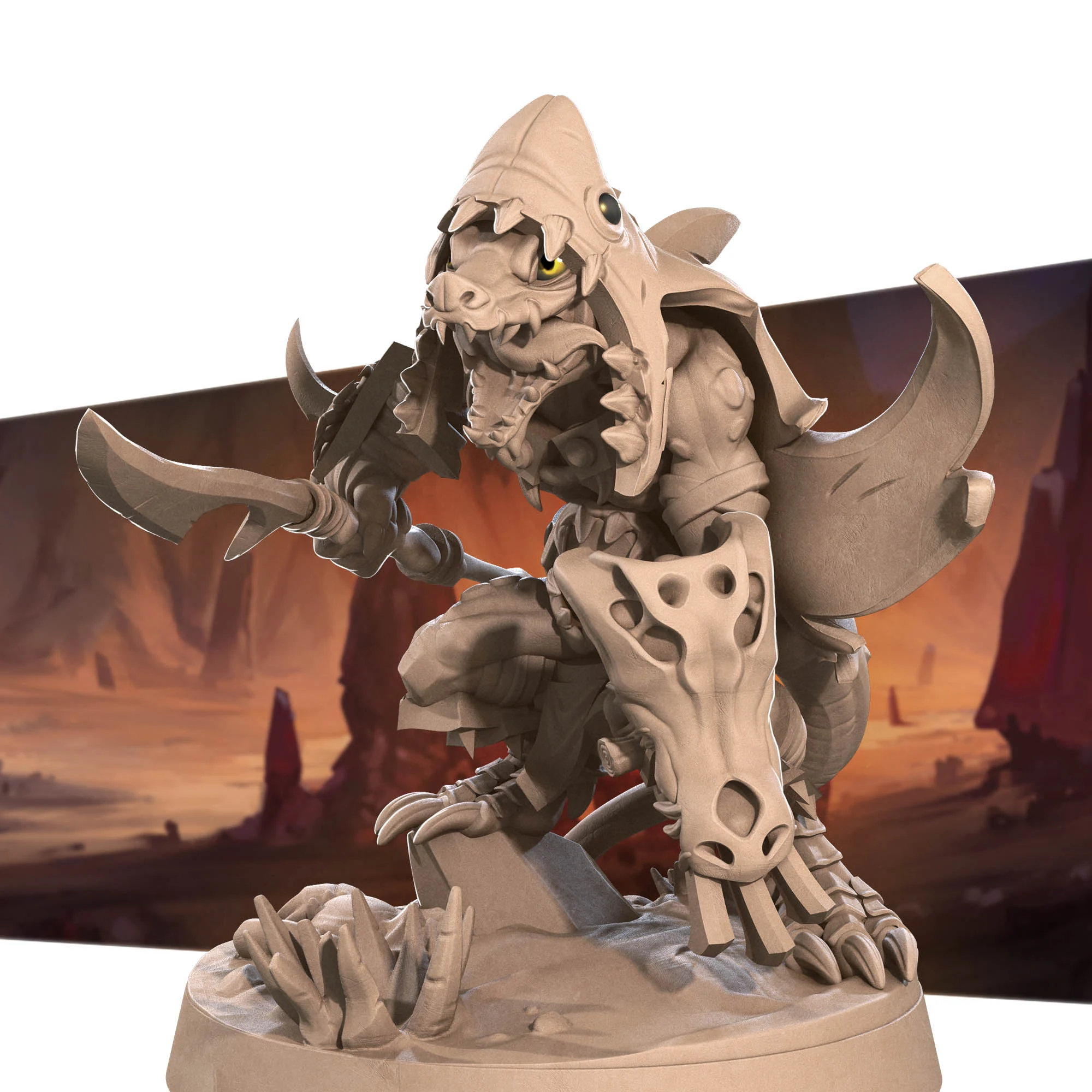Kobold Fighter