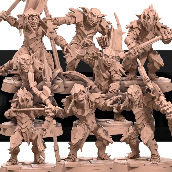 Moria Orc Pack