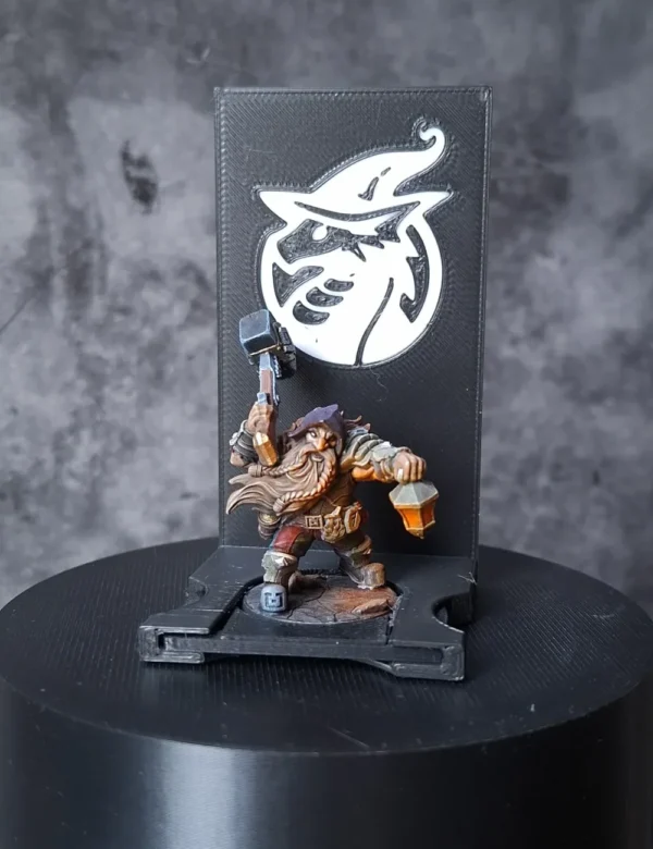Miniature Holder