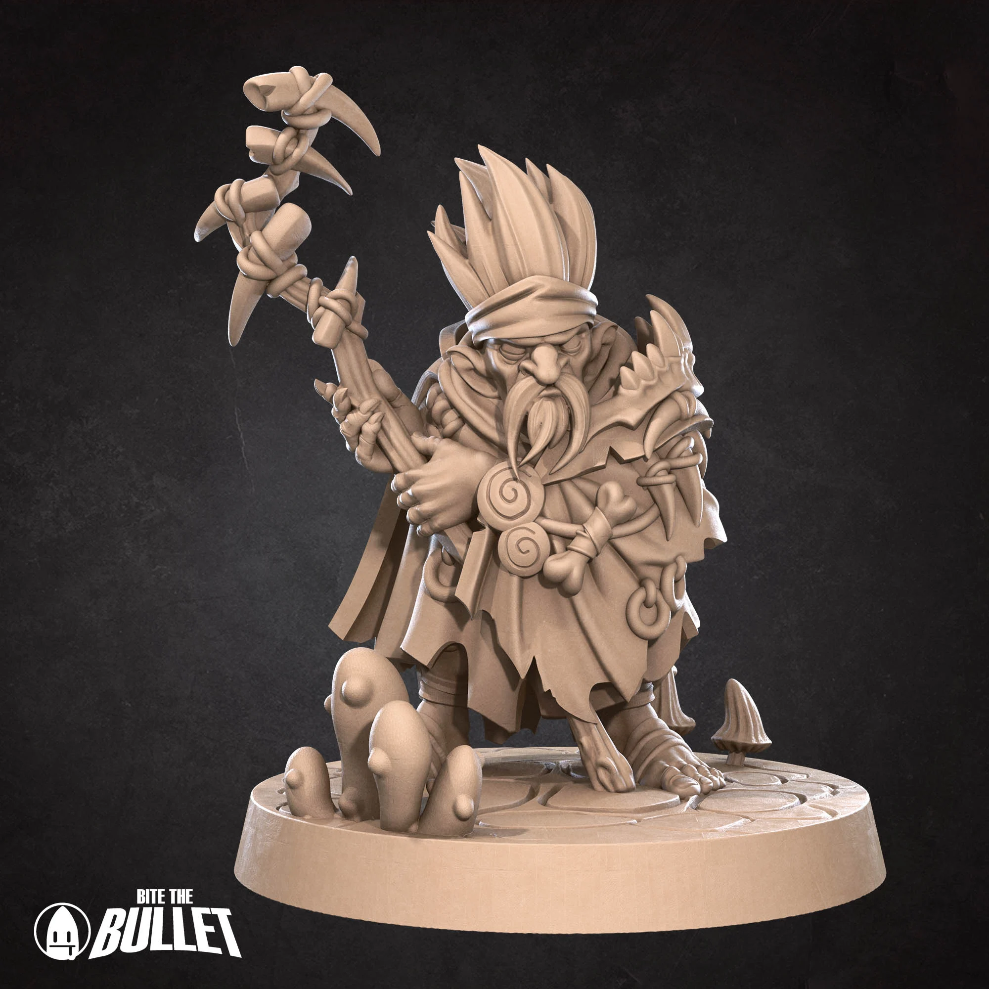Derro Warlock