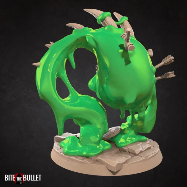 Elemental Slime