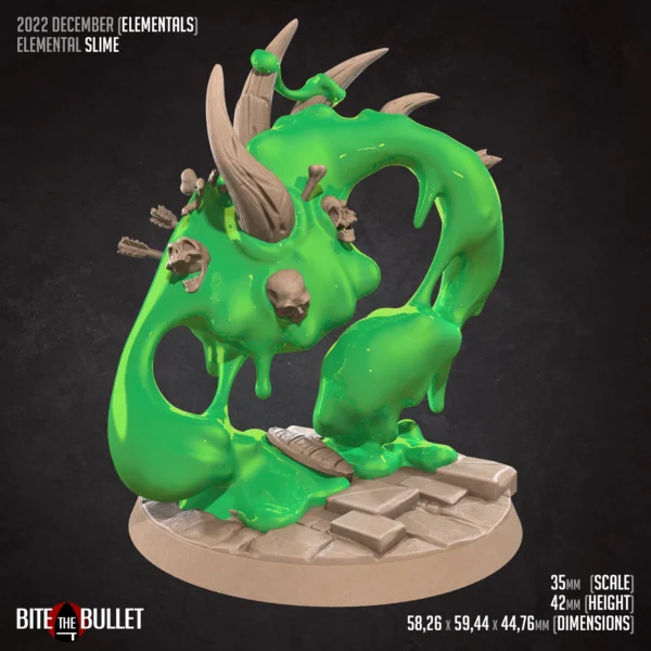 Elemental Slime