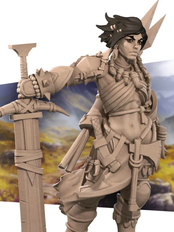 Barbarian