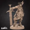 Human Barbarian