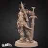 Human Barbarian
