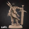 Human Barbarian