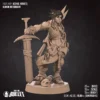 Human Barbarian