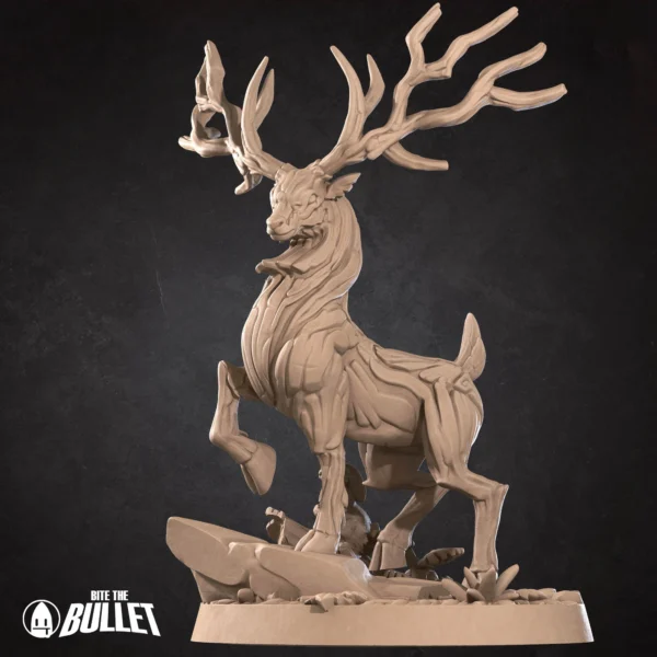 Animist’s Spirit Companion-Deer