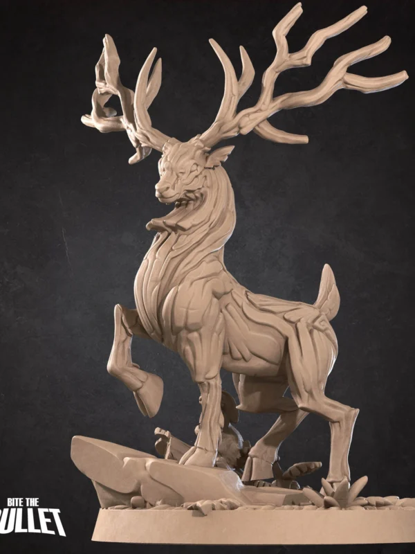 Animist’s Spirit Companion-Deer