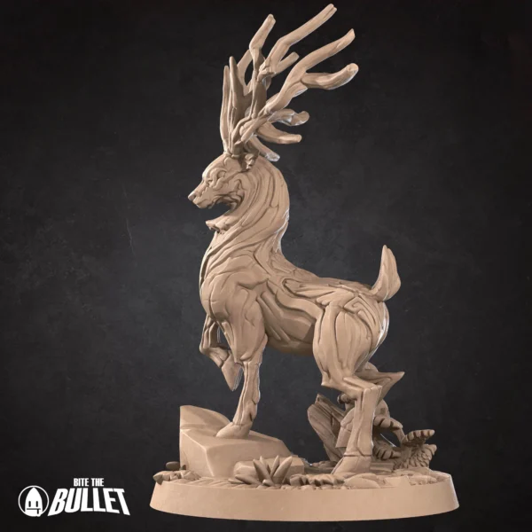 Animist’s Spirit Companion-Deer