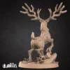 Animist’s Spirit Companion-Deer