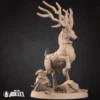 Animist’s Spirit Companion-Deer