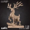 Animist’s Spirit Companion-Deer